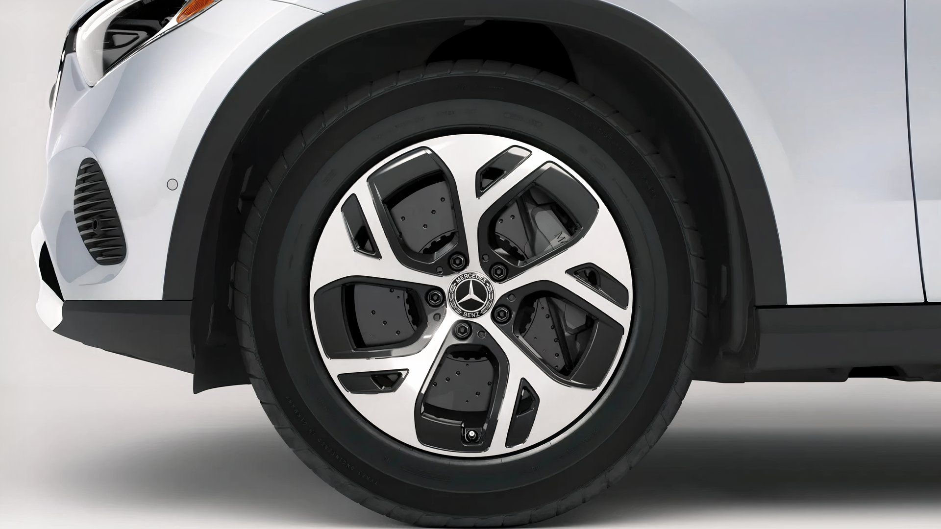 2026 Mercedes-Benz GLC 350e