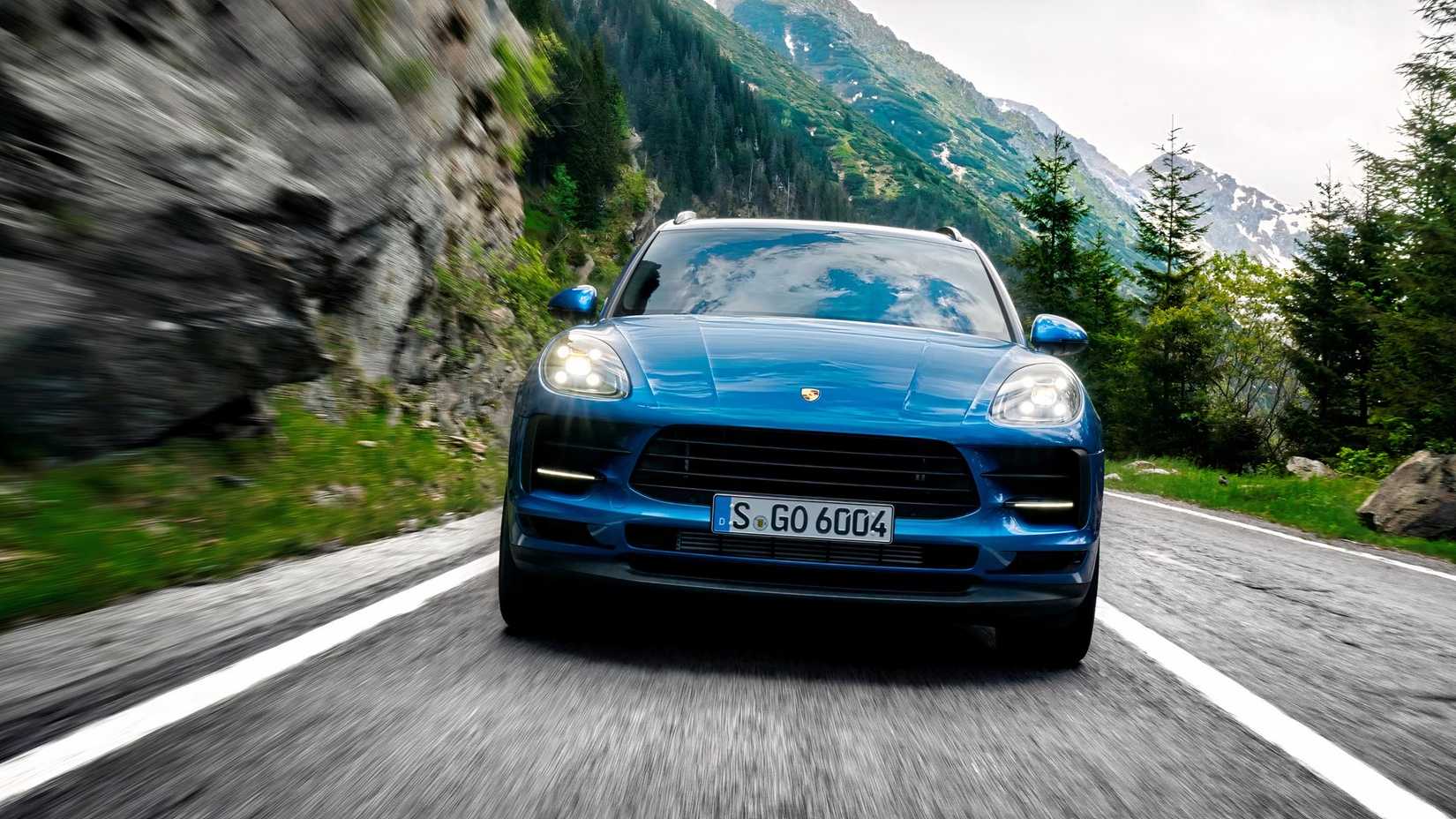 2020 Porsche Macan
