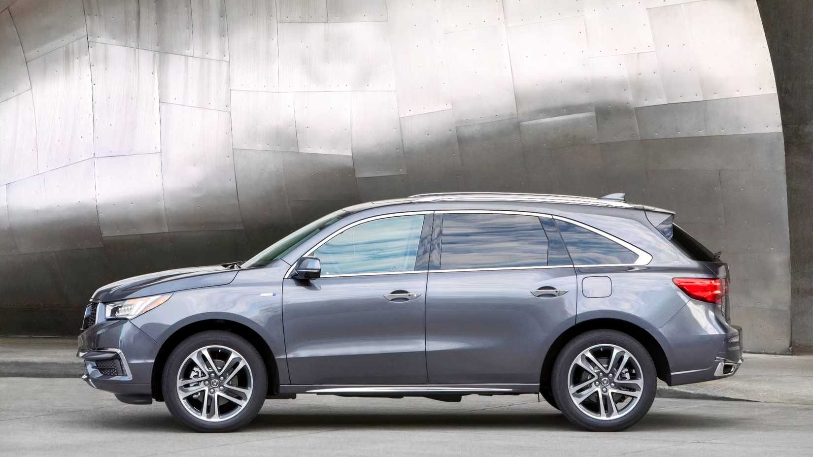 2020 Acura MDX Sport Hybrid