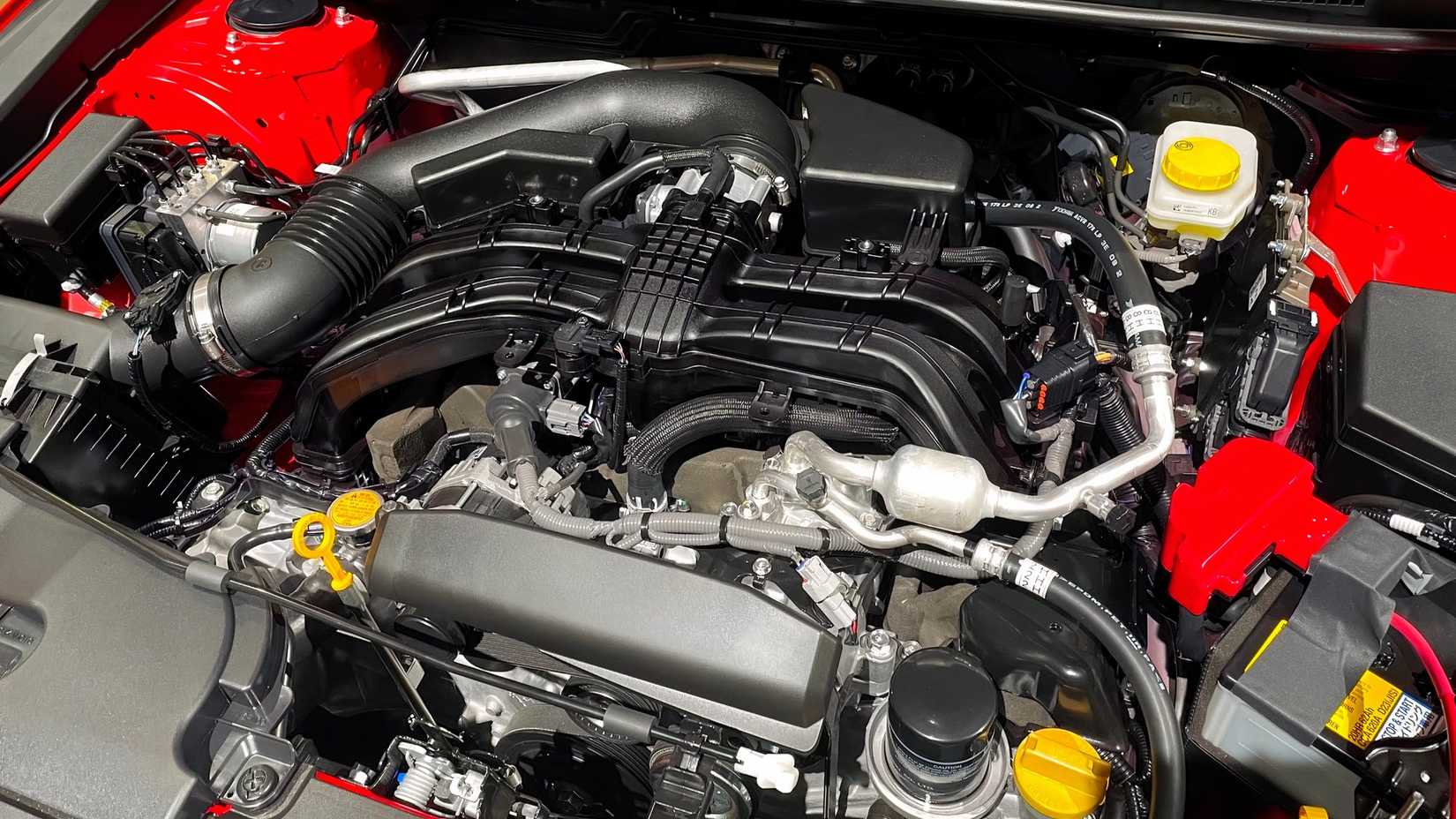 2024 Subaru Impreaza 