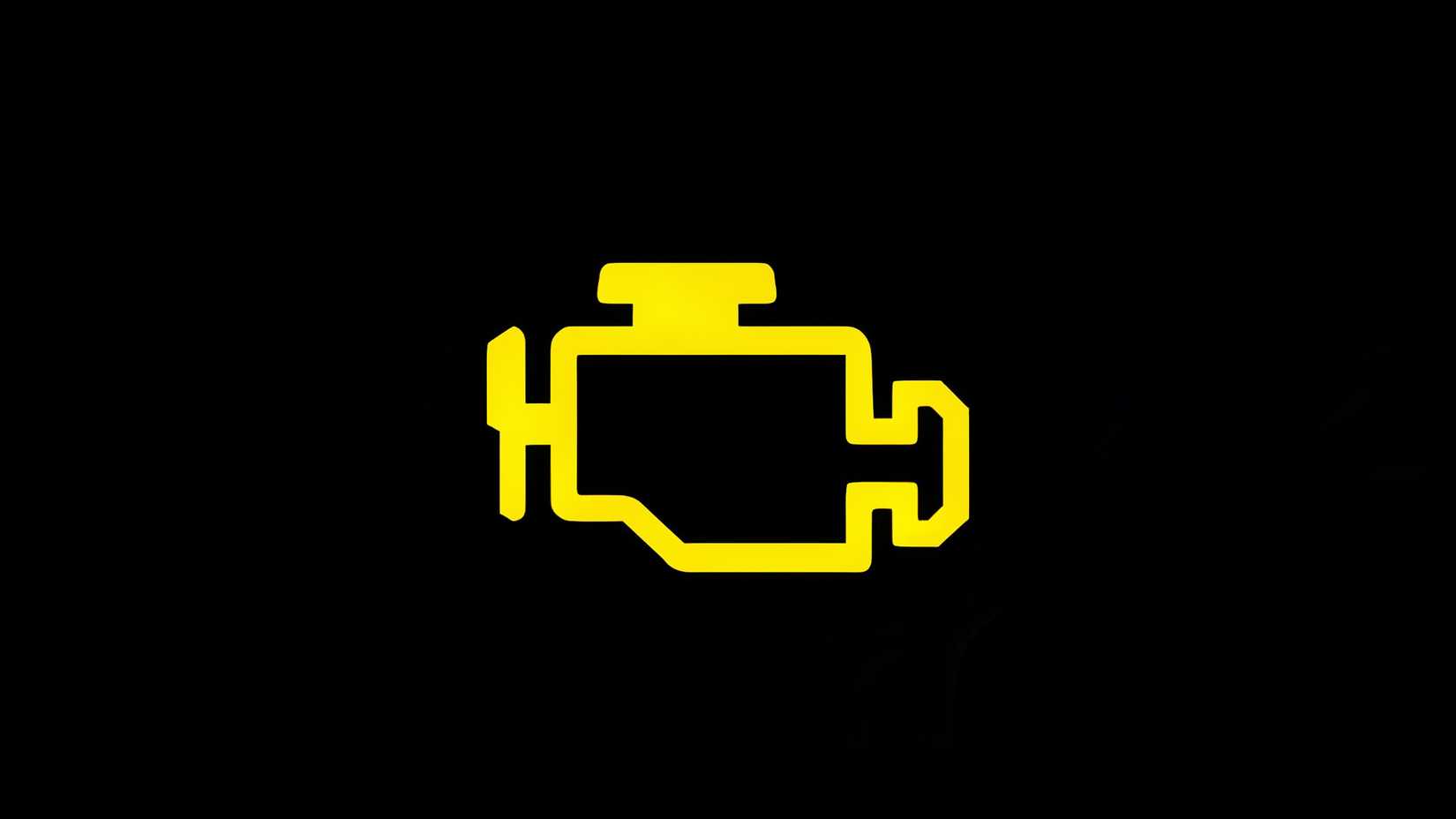 Engine control malfunction