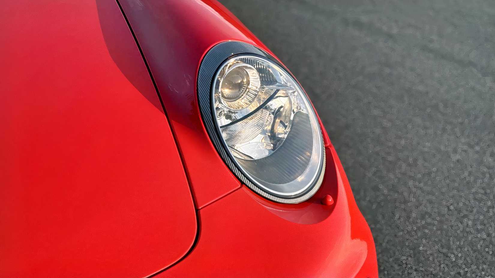 Porsche 911 Turbo 2007