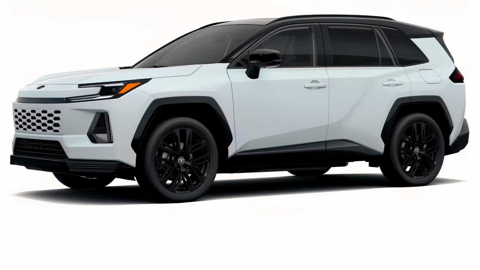 2026 Toyota RAV4 XSE