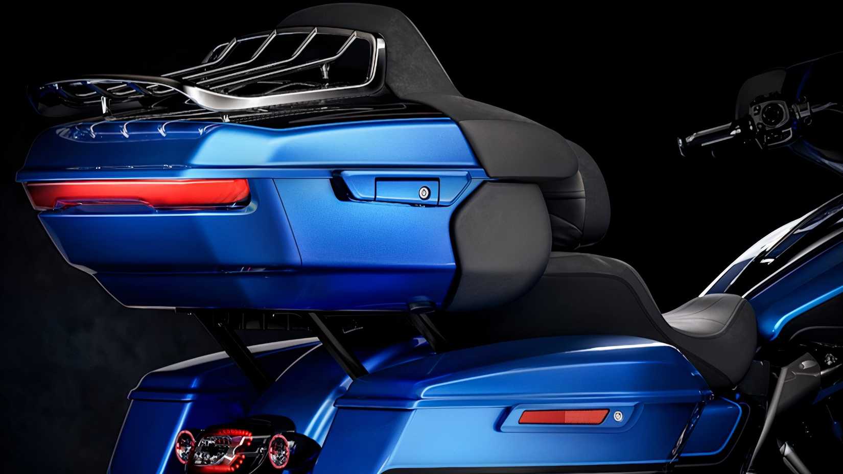 2026 Harley-Davidson CVO Street Glide Limited