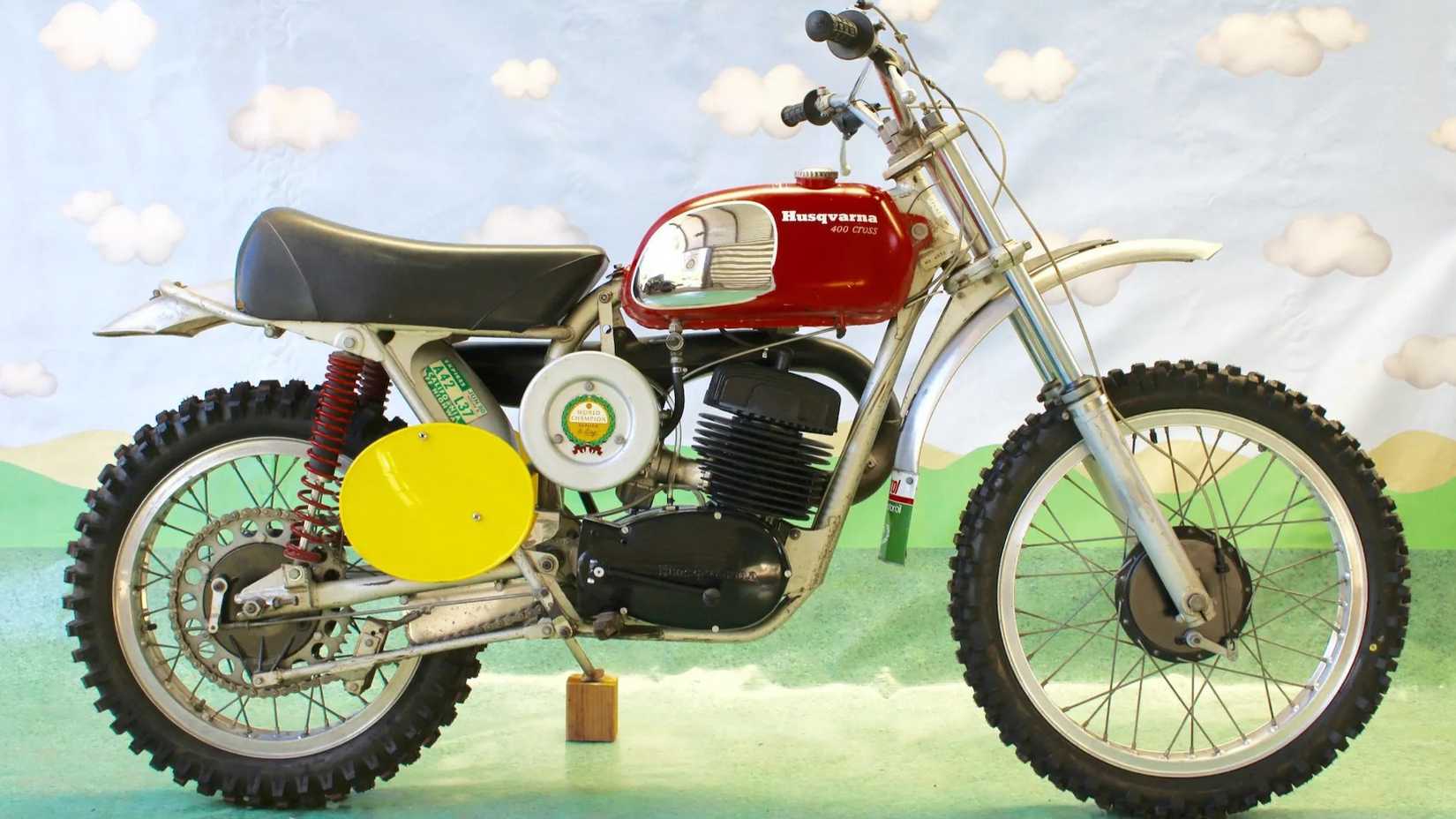 1971 400 estática cruzada