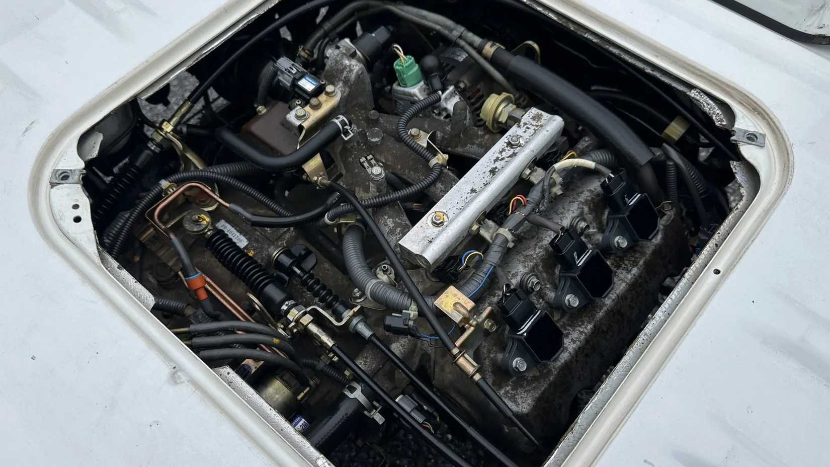 2000 Honda Acty Attack 4WD 5-Speed (1)