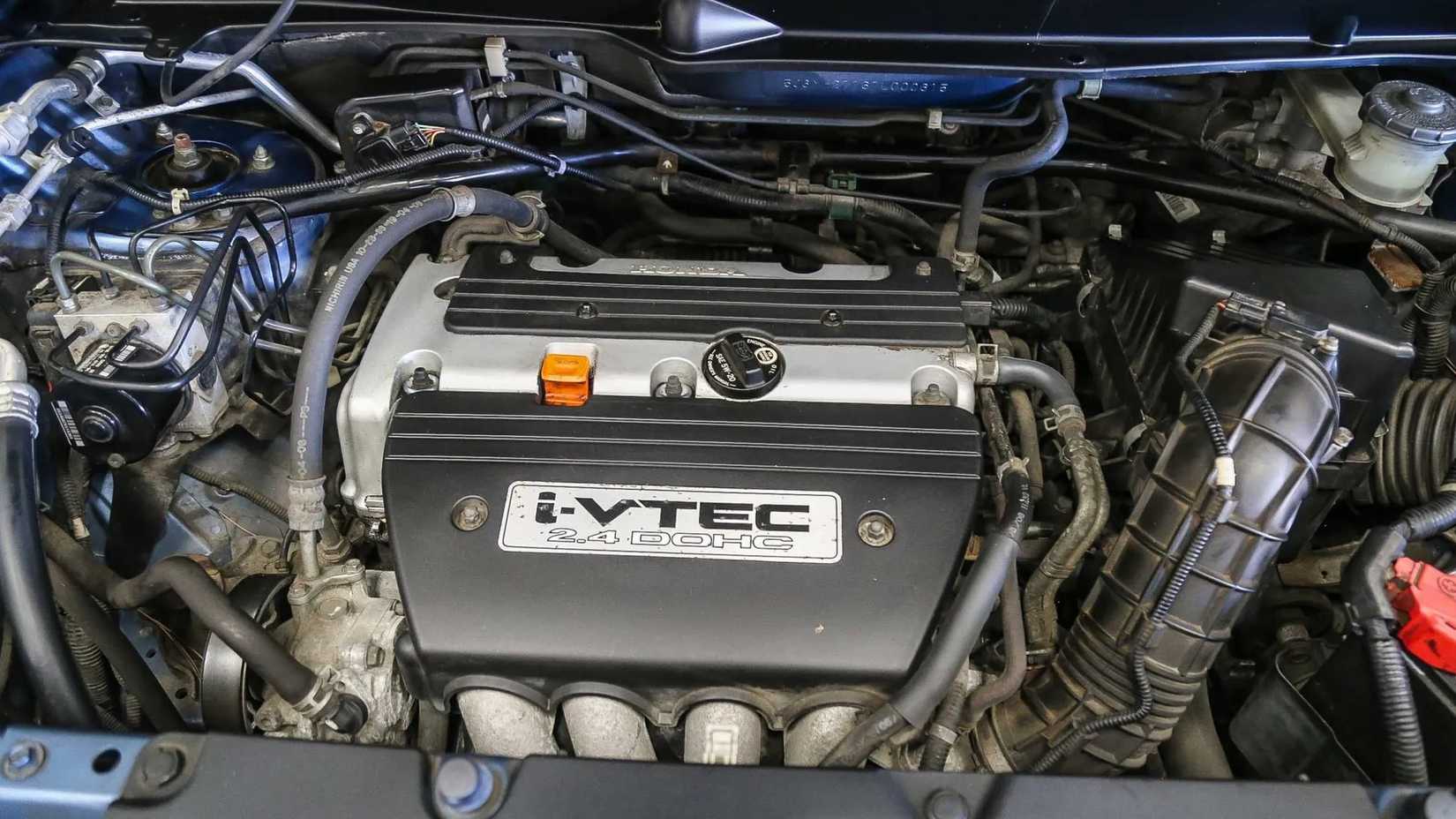 2007 Honda Element EX 4WD 5-Speed engine