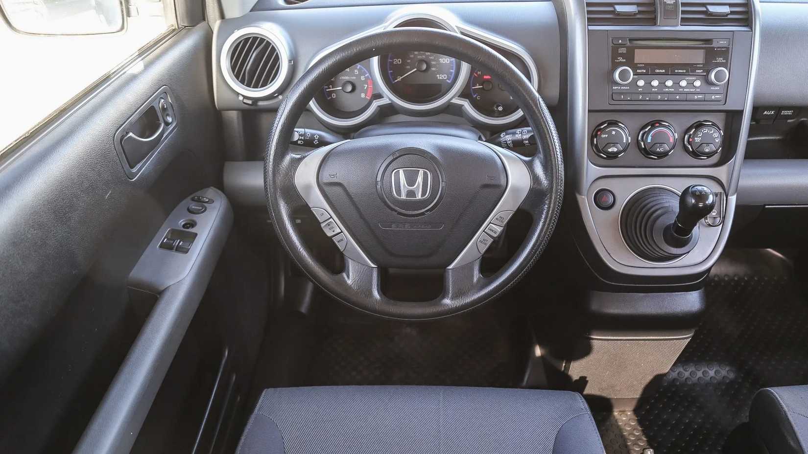 2007 Honda Element EX 4WD 5-Speed (9)