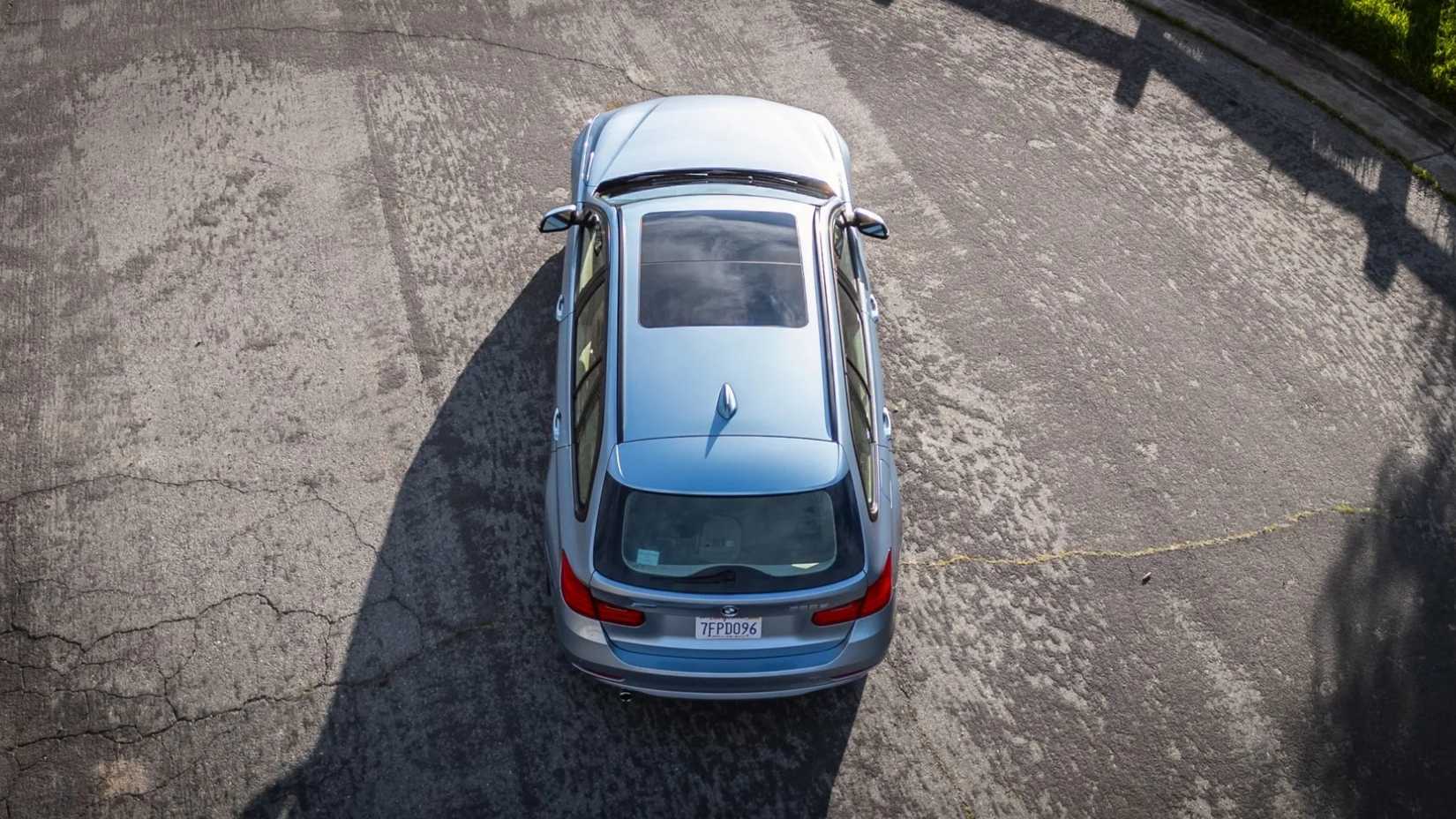 2014 BMW 328d xDrive Wagon (8)