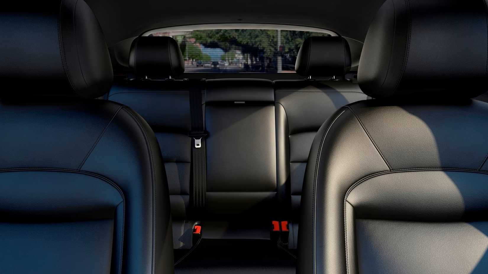 2016 Chevrolet Cruze seating