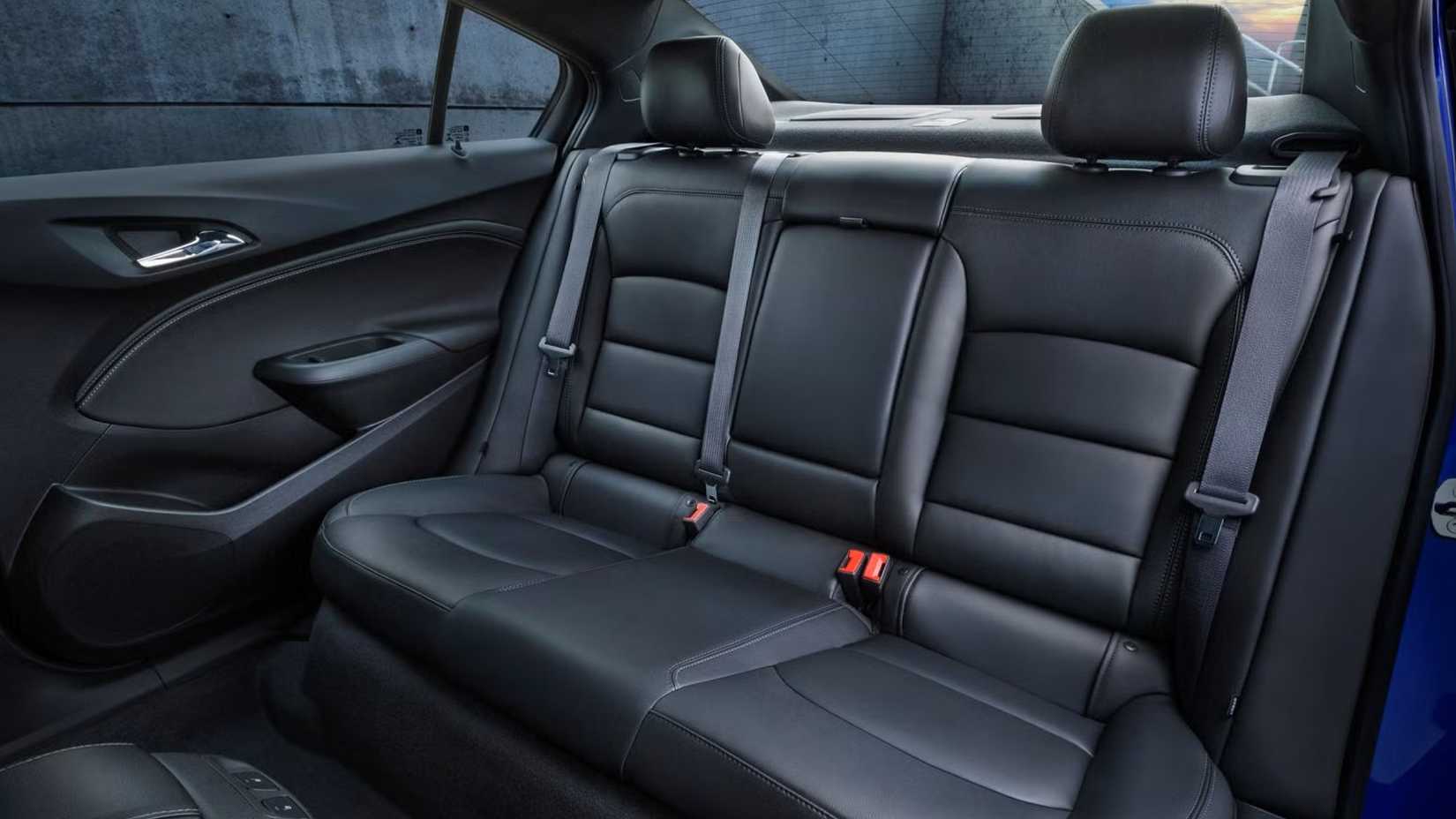 2016 Chevrolet Cruze seating
