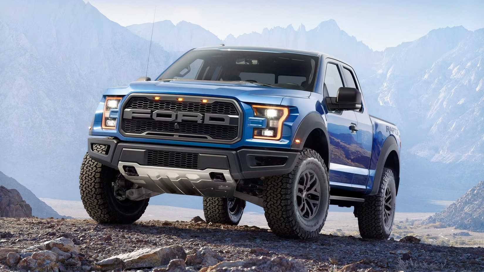 2018 Ford F-150 Raptor