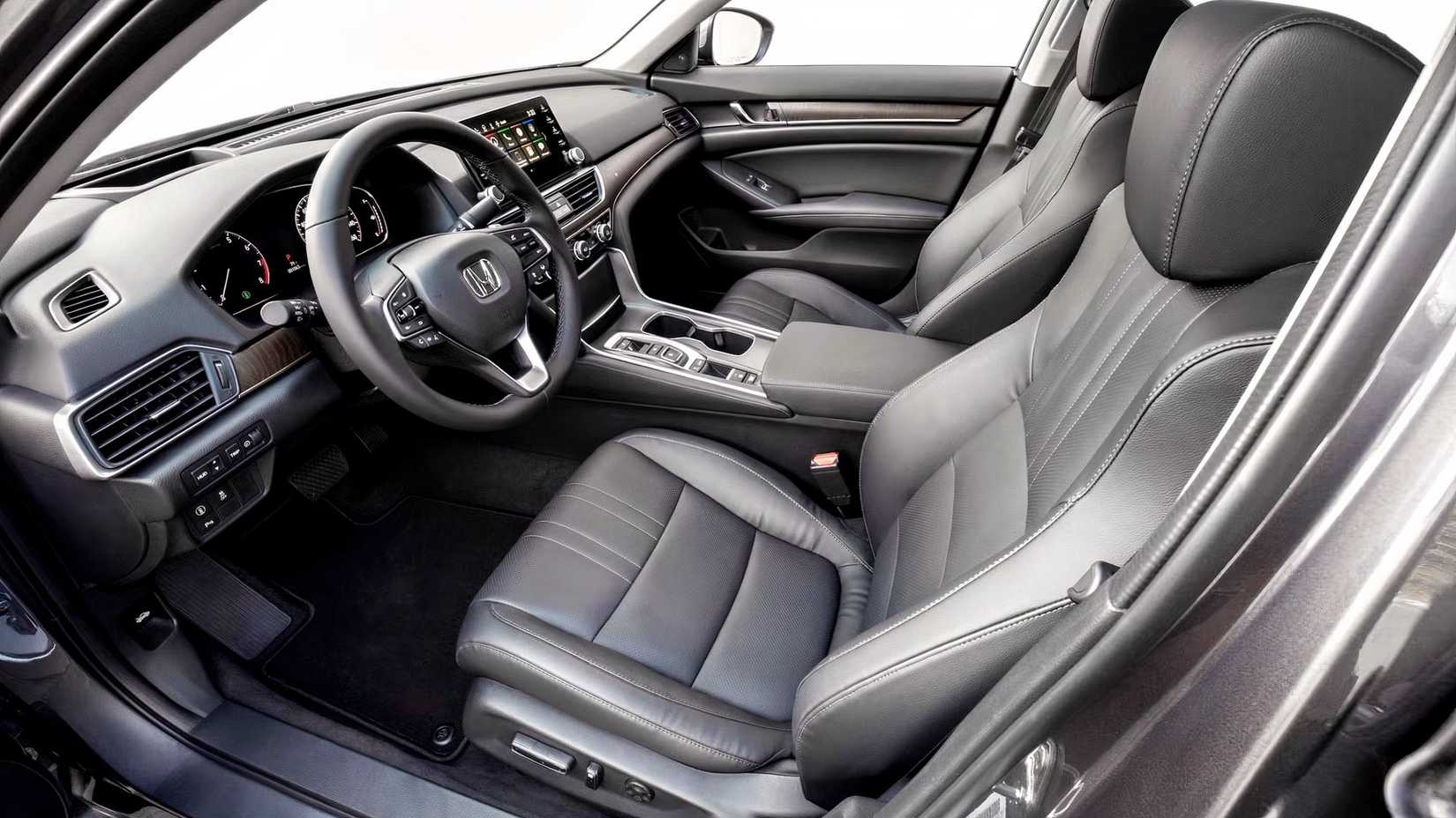 Bancos dianteiros Honda Accord 2018