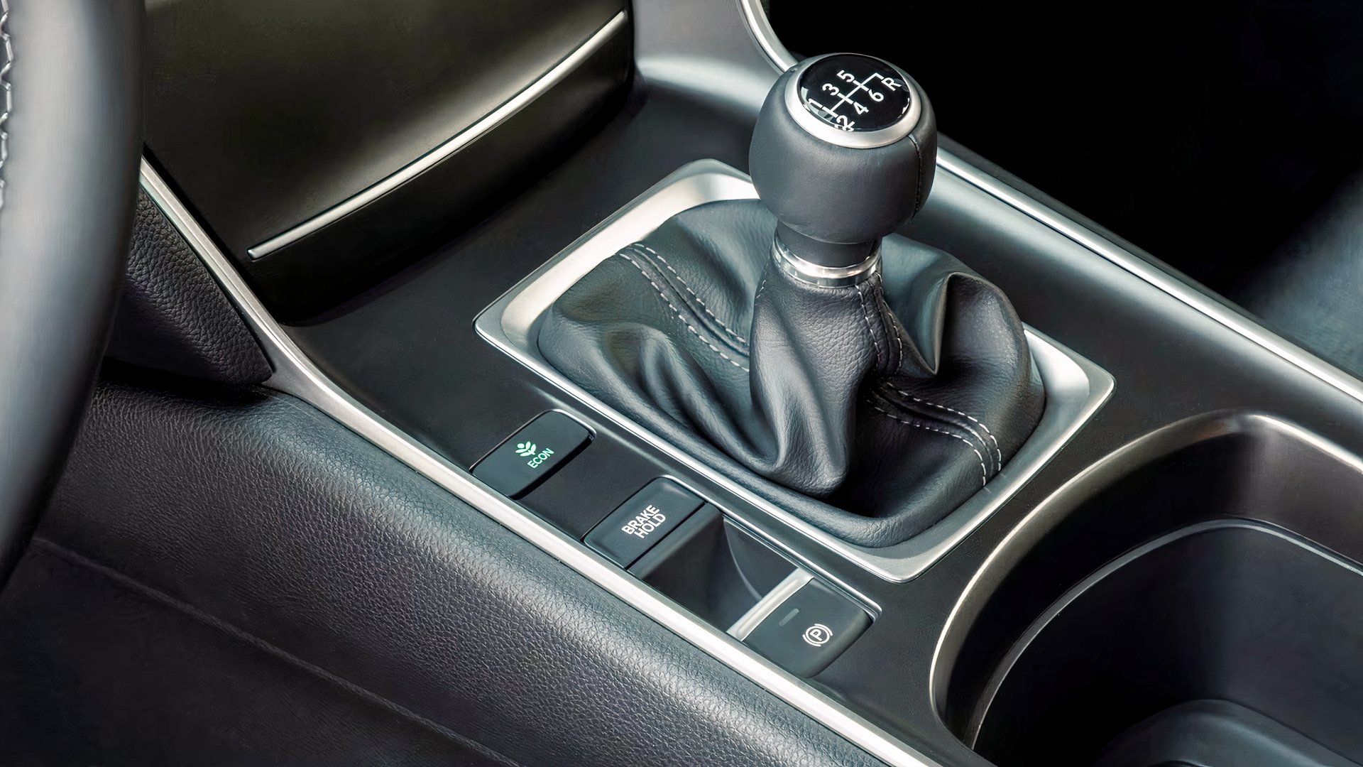 Transmissão Manual Honda Accord 2018