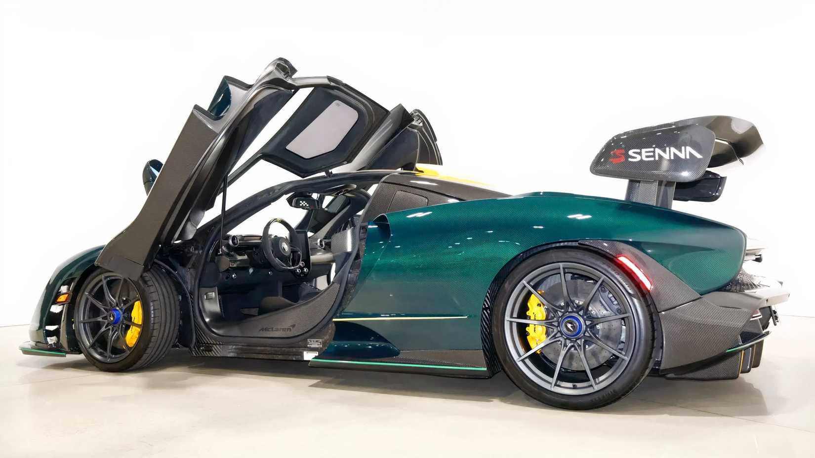 2019 Mclaren Senna 1