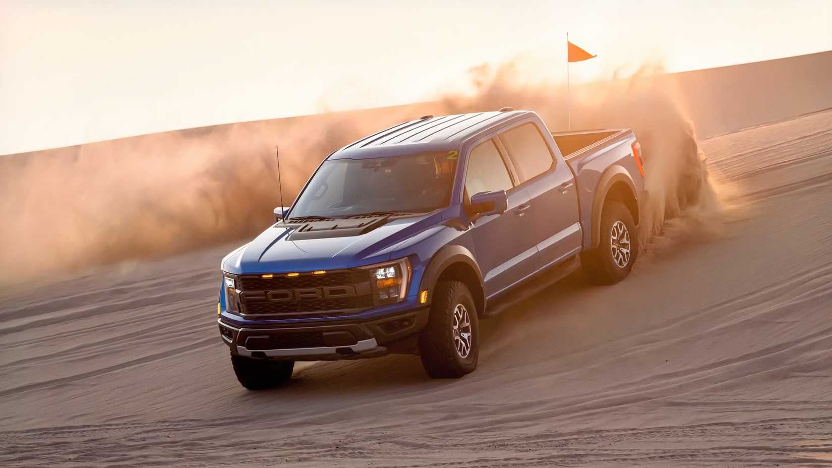 Ford F-150 Raptor 2021