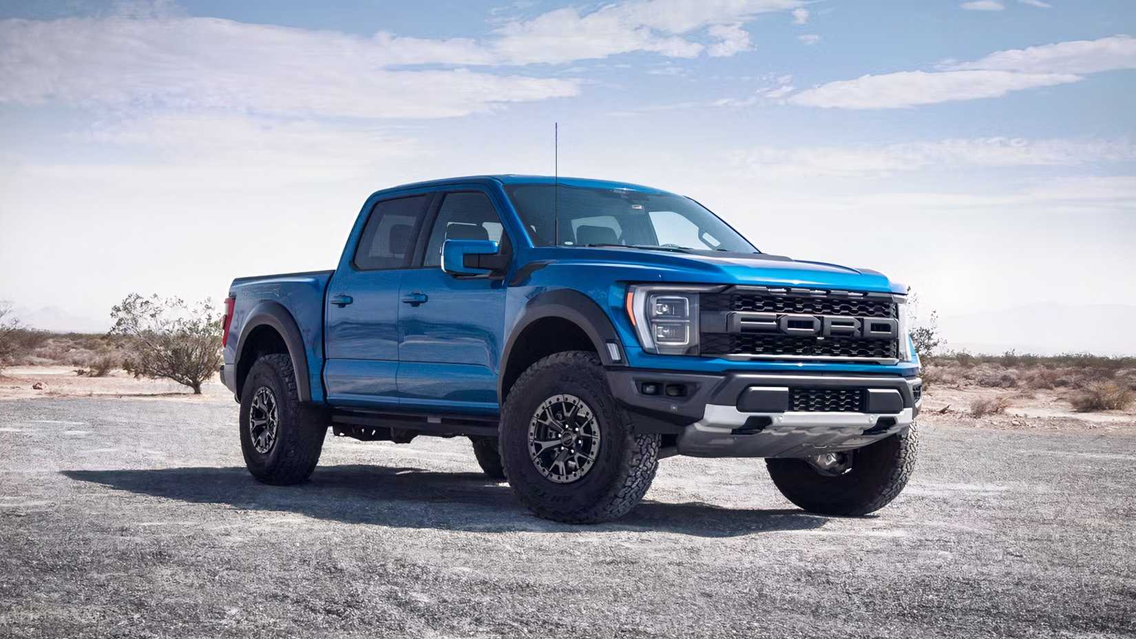 Ford F-150 Raptor 2021