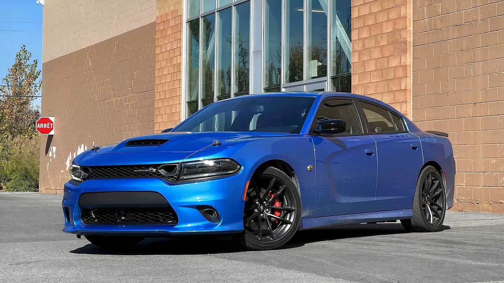 2023 Dodge Charger Scat Pack