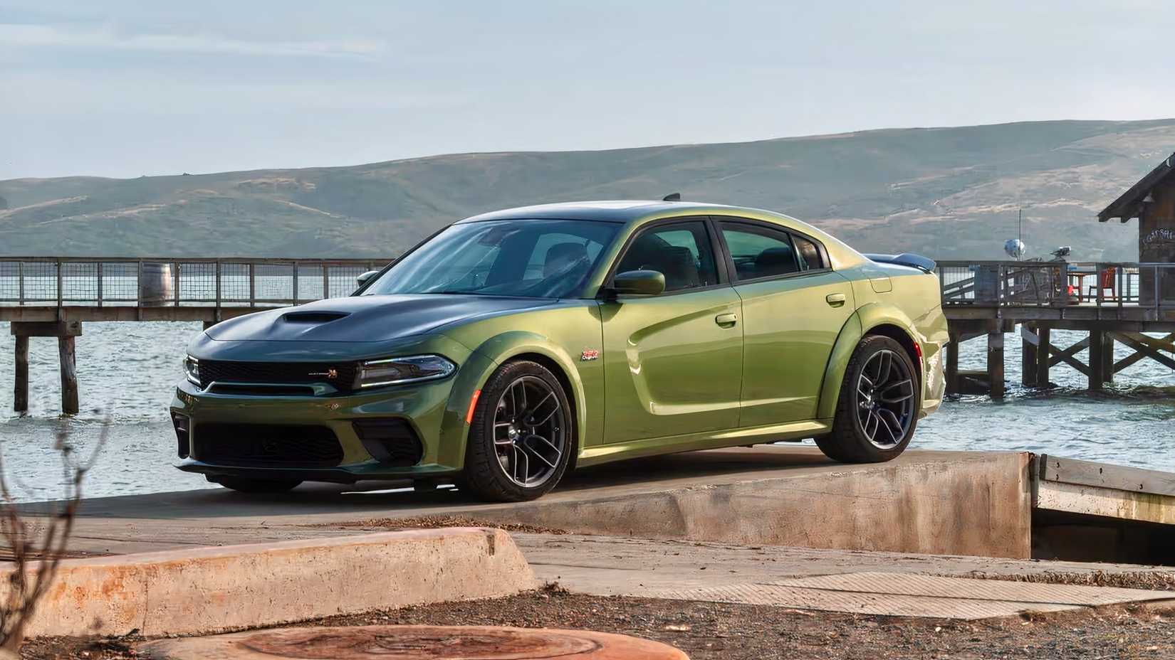 2023 Dodge Charger Scat Pack