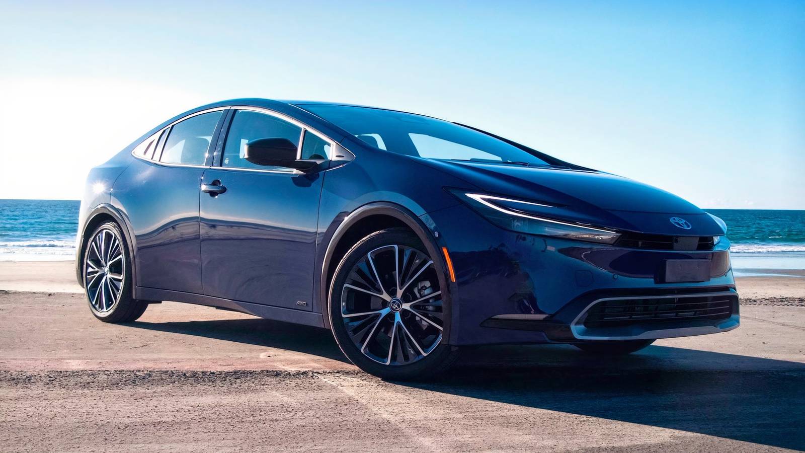 2026 Toyota Prius Review: Efficiency, Style & Value
