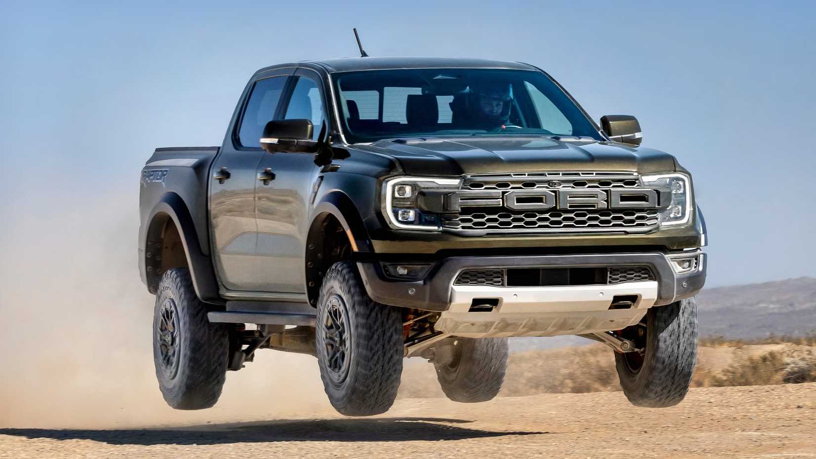 Ford Ranger Raptor 2025