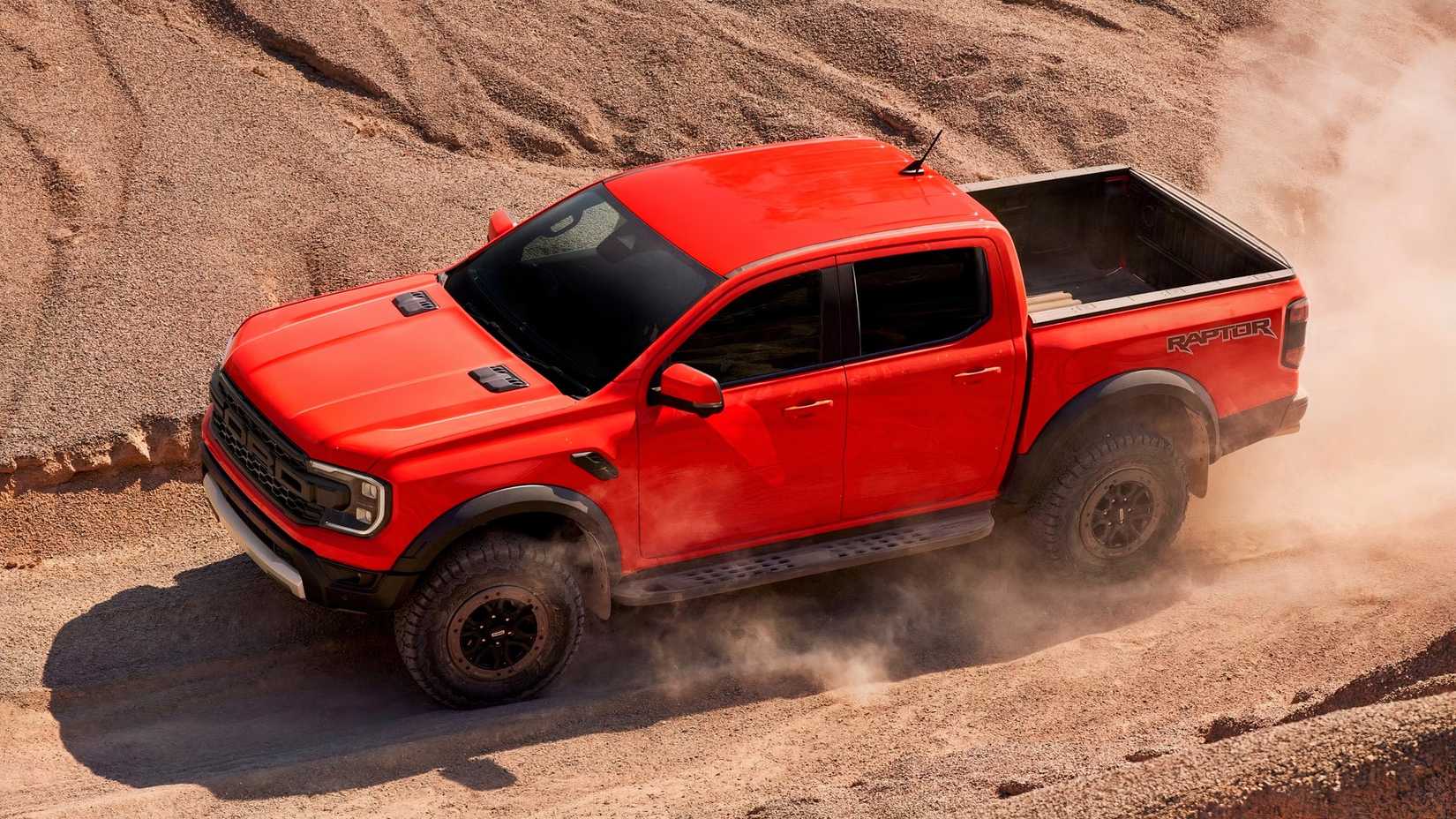 2025 Ford Ranger Raptor