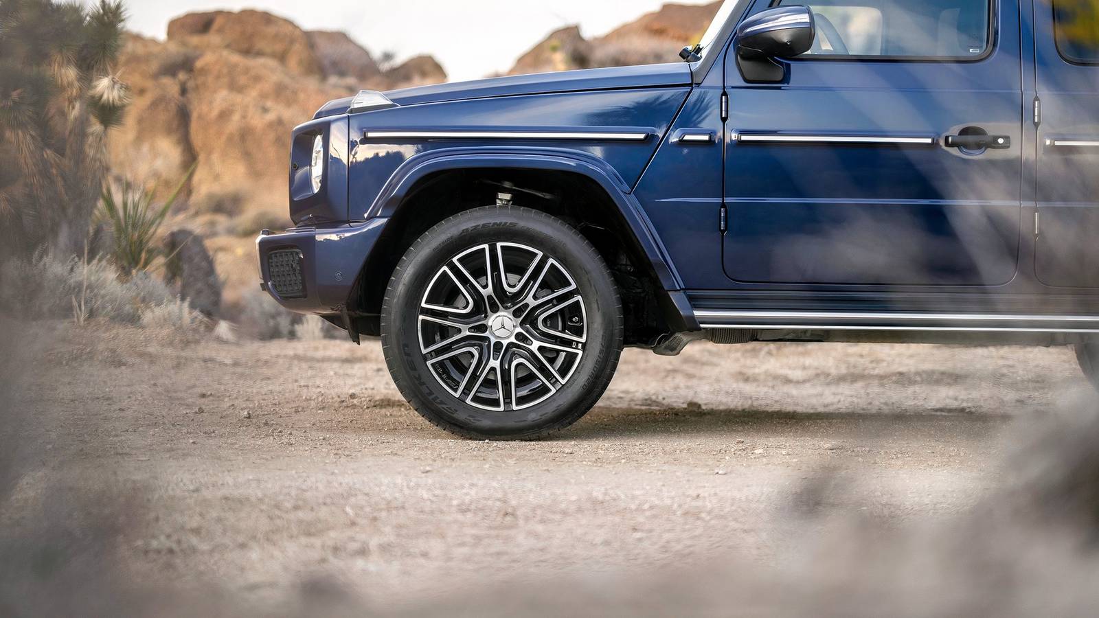 Mercedes G-Class: A Timeless Investment in Luxury and Reliability