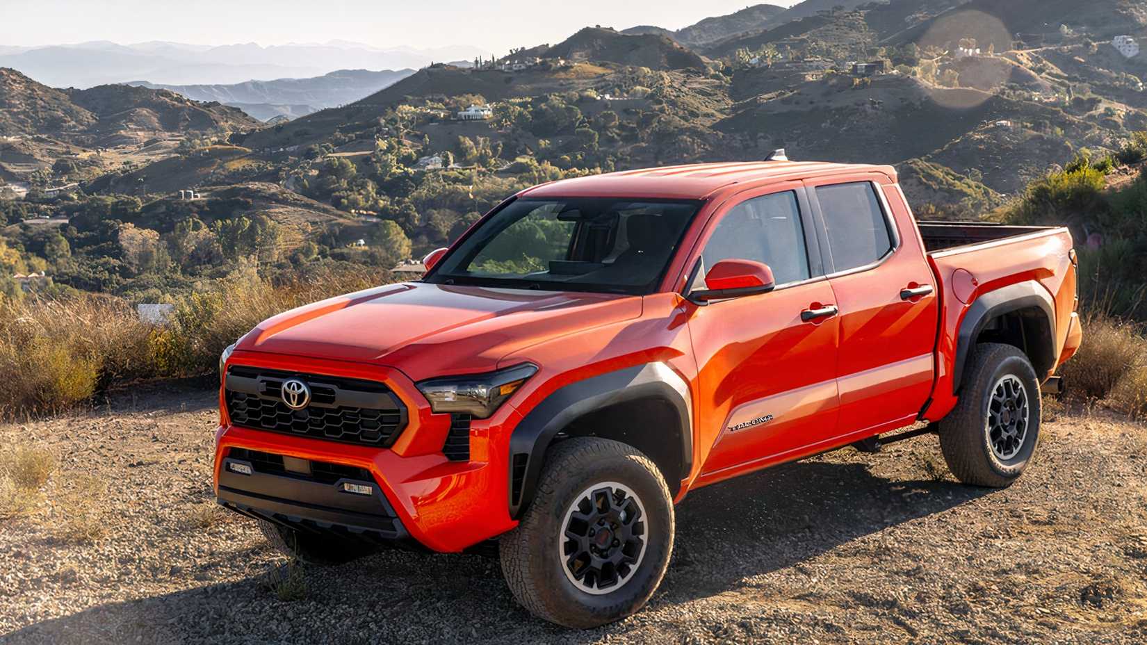 2025 Toyota Tacoma