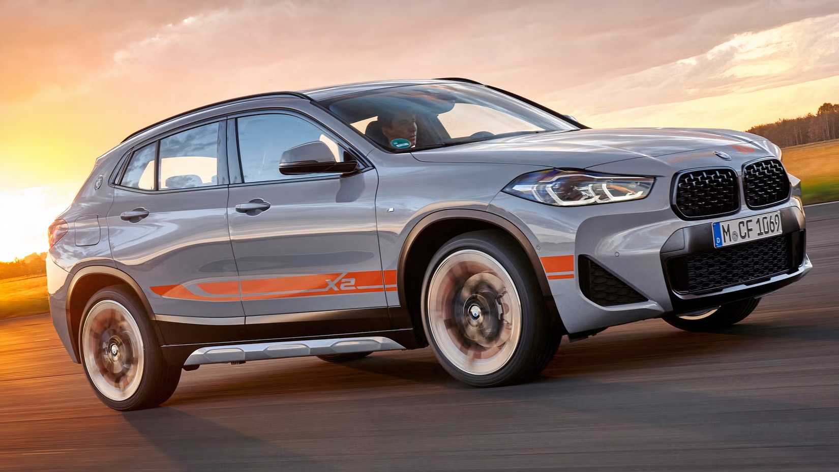 2026 BMW X2