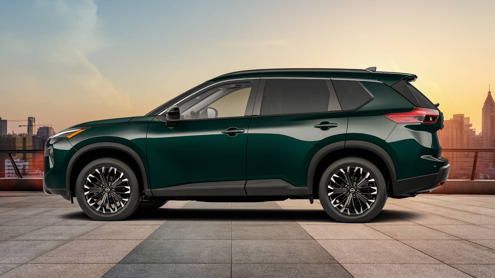 2026 Nissan Rogue: A Budget-Friendly Compact SUV That Outshines Toyota