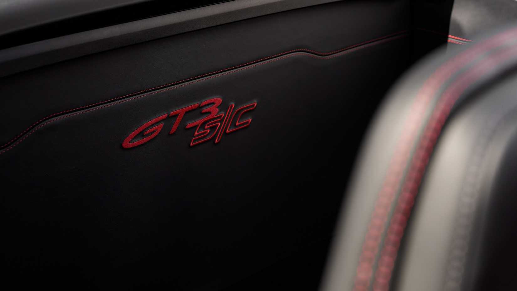 2026 Porsche 911 GT3 SC-25