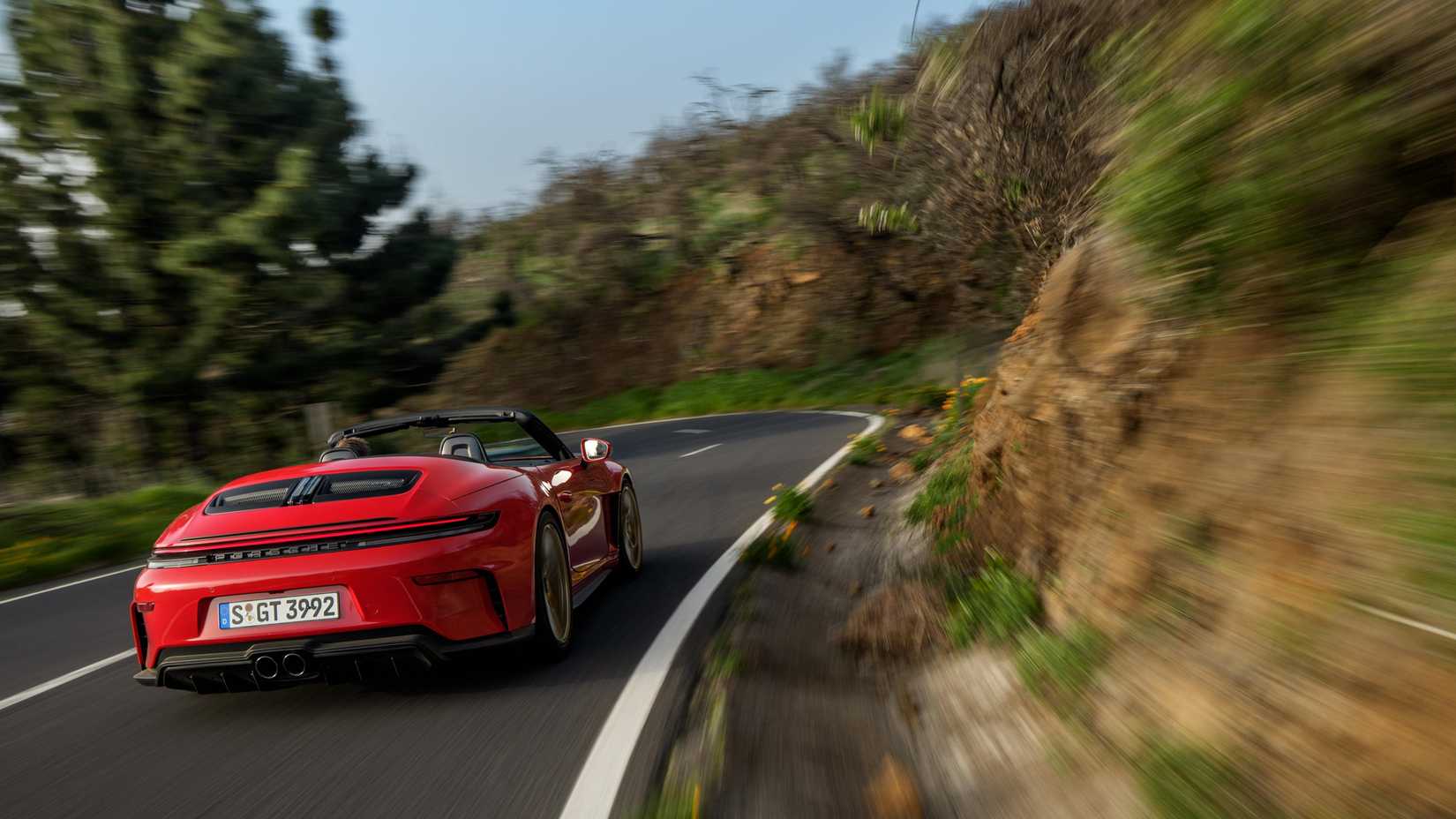 2026 Porsche 911 GT3 SC-28
