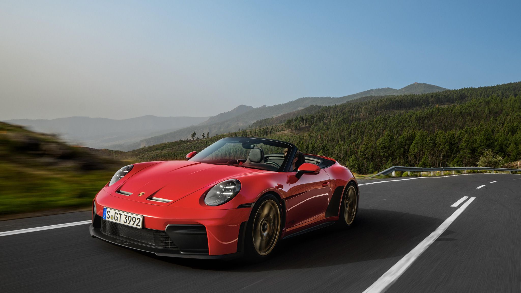 2026 Porsche 911 GT3 SC-31