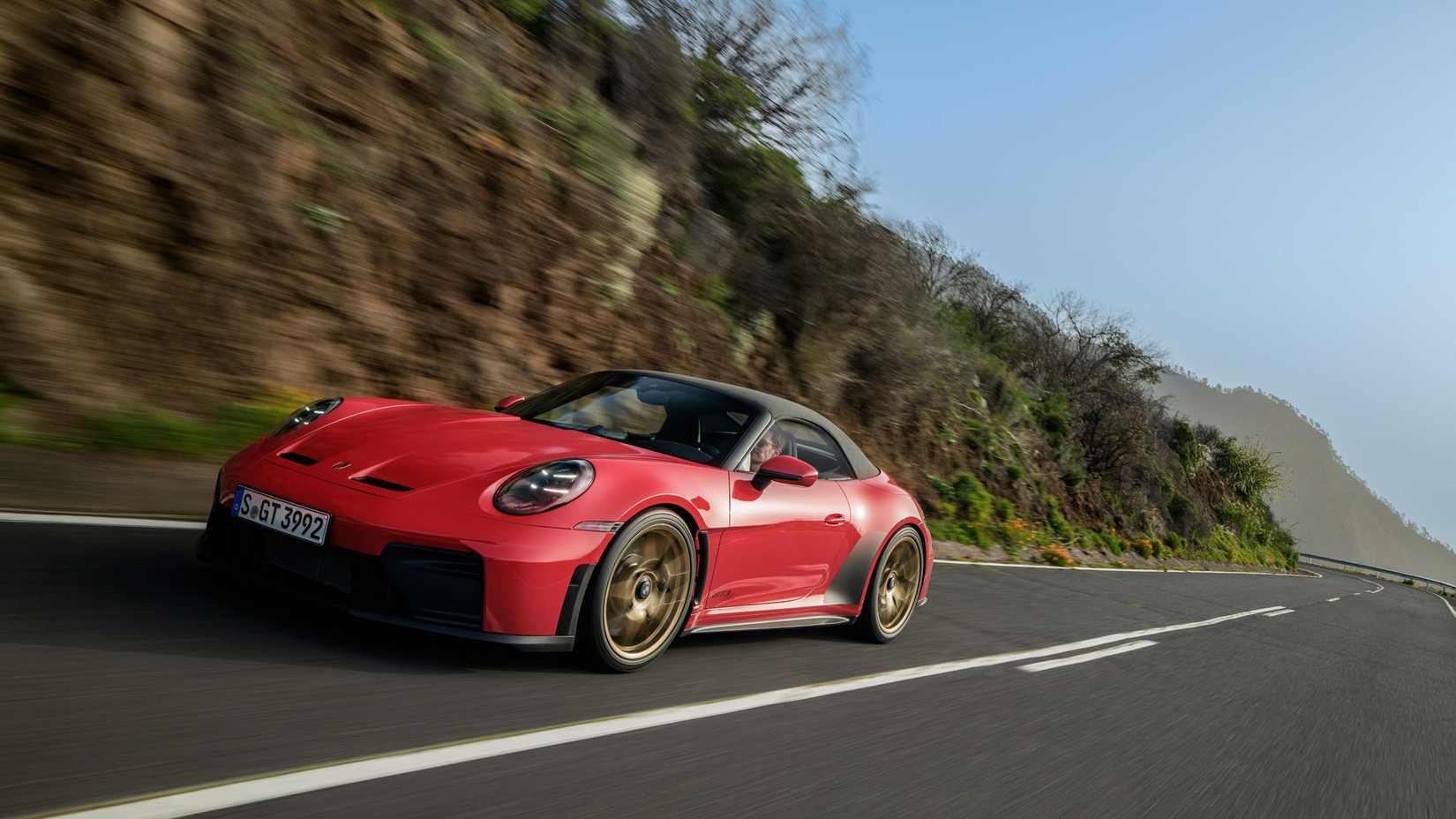 2026 Porsche 911 GT3 SC-32