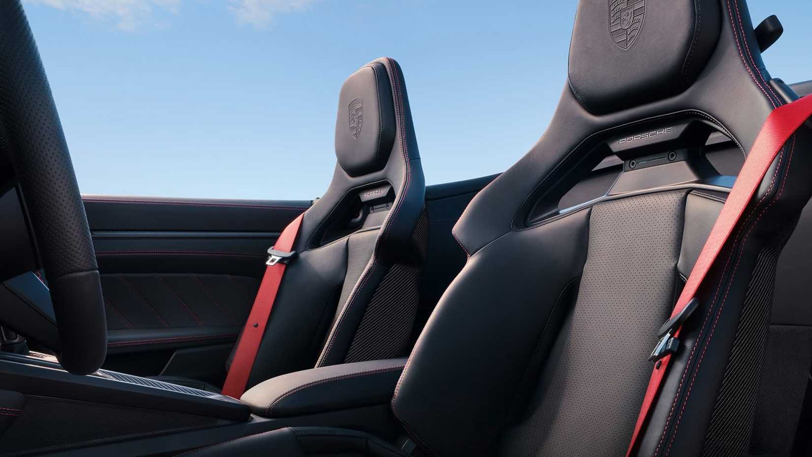 2026 Porsche 911 GT3 SC-34