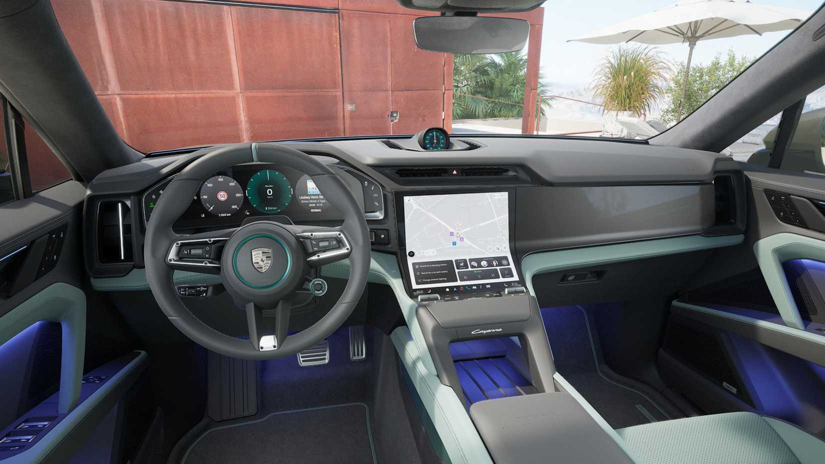 2026 Porsche Cayenne Coupé Elétrico-3