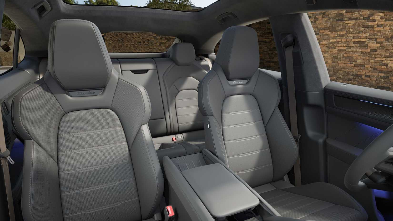 2026 Porsche Cayenne Coupe Electric-5