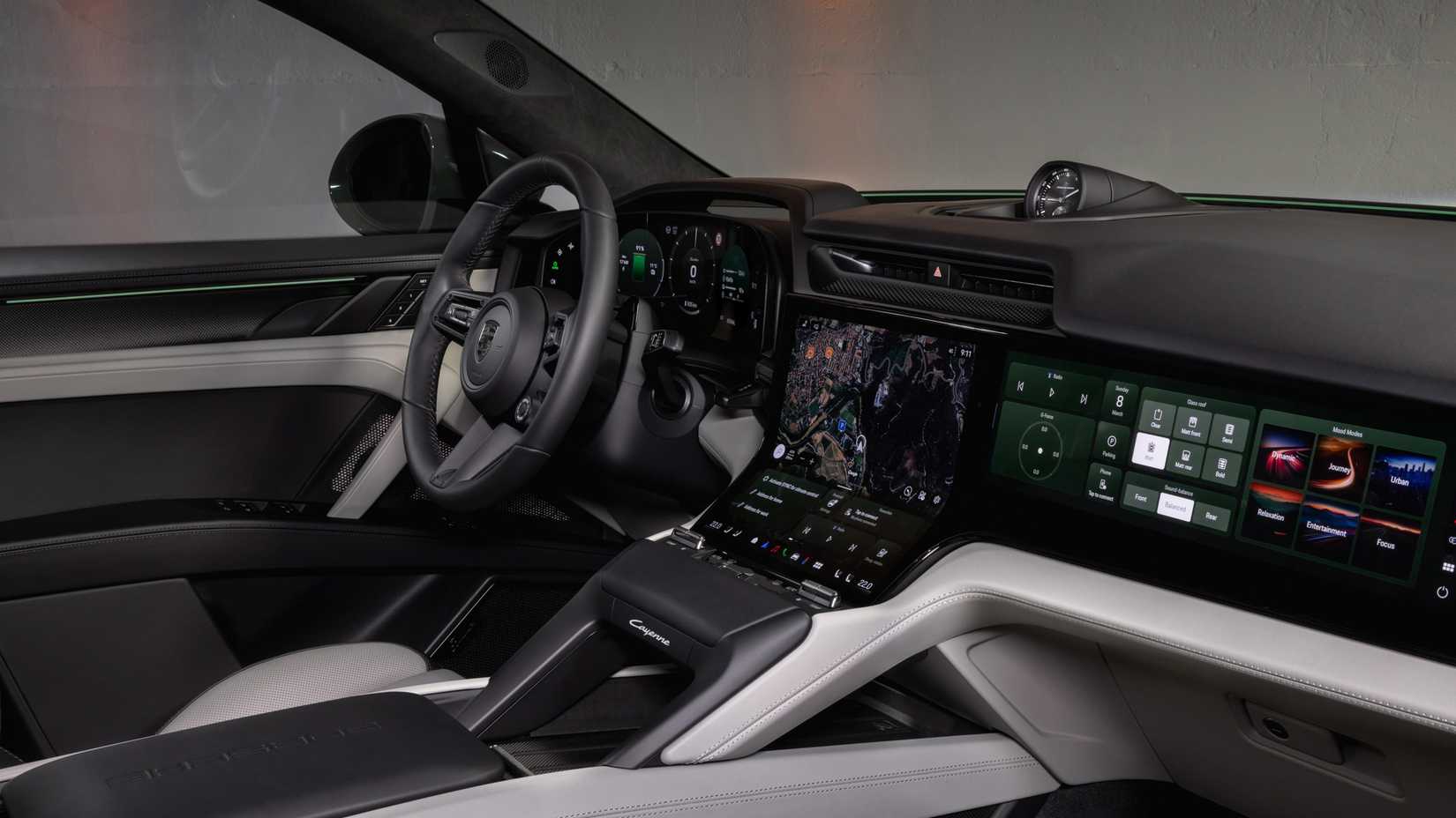 2026 Porsche Cayenne Coupe Electric-7