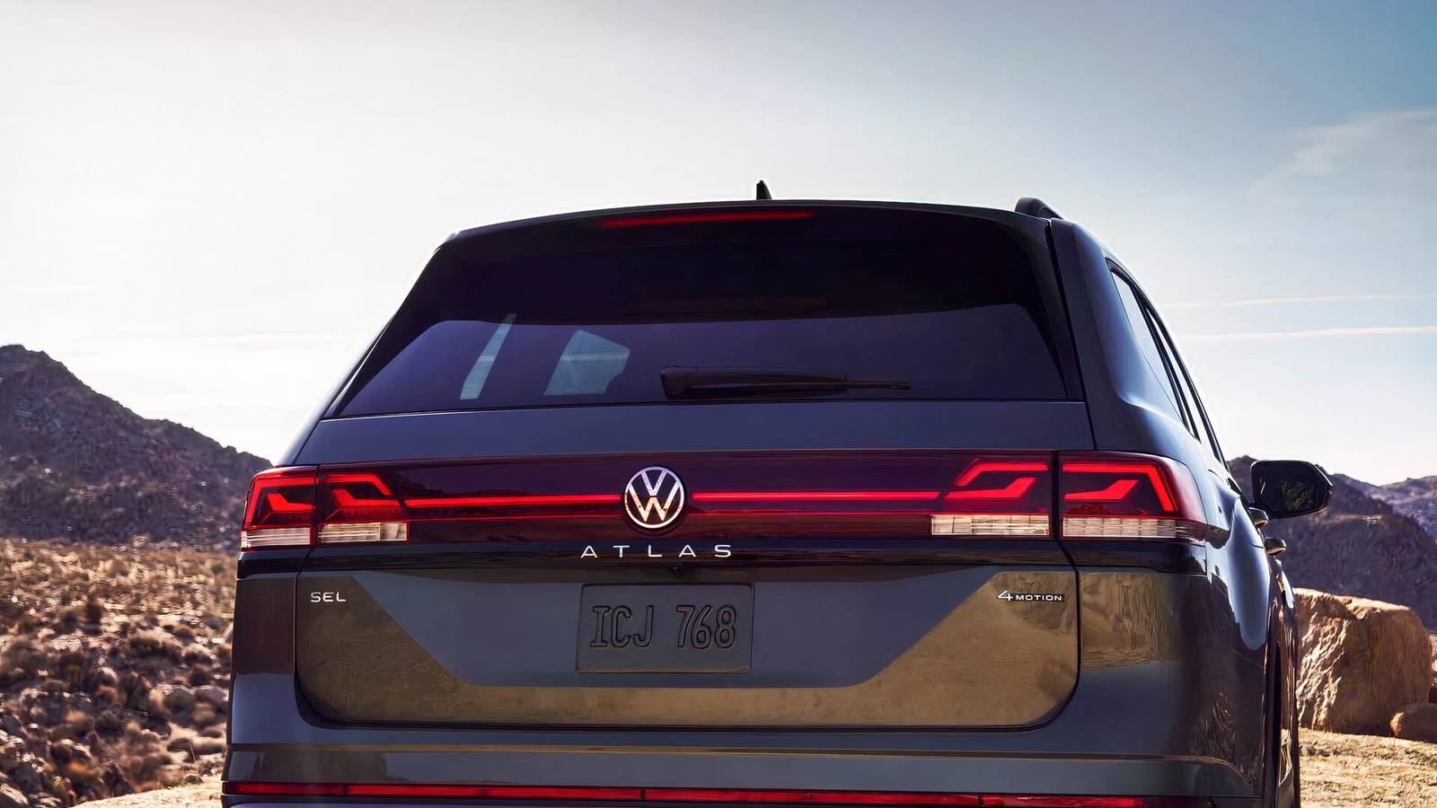Volkswagen Atlas Review: Spacious 3-Row SUV Value & Features