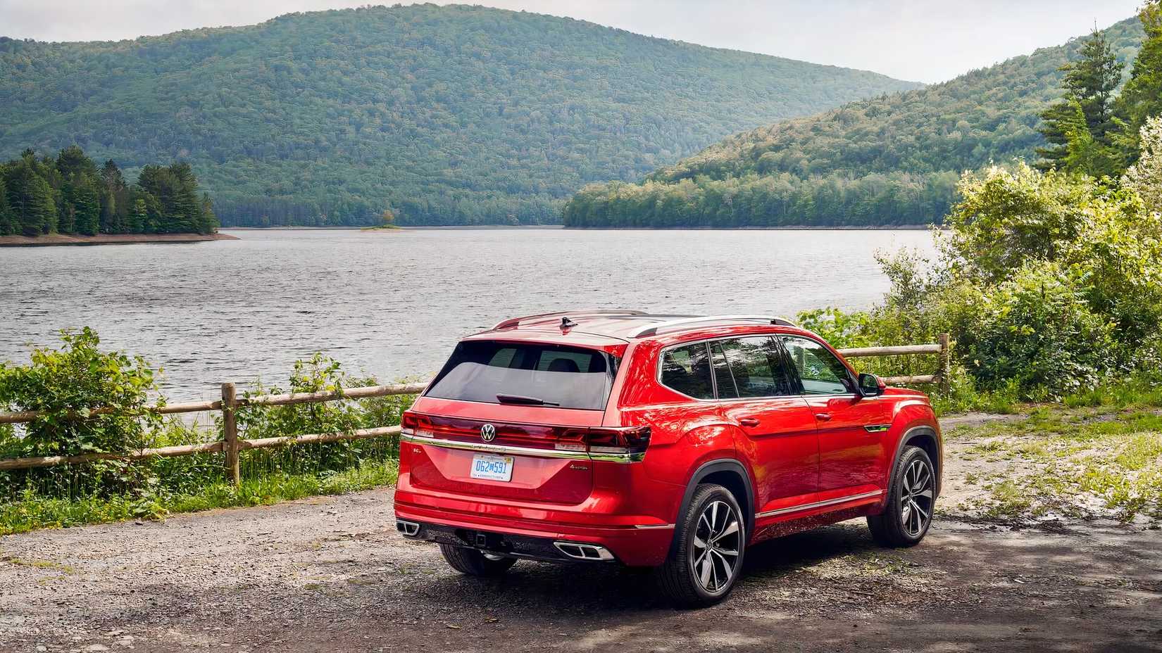 2026 Volkswagen Atlas