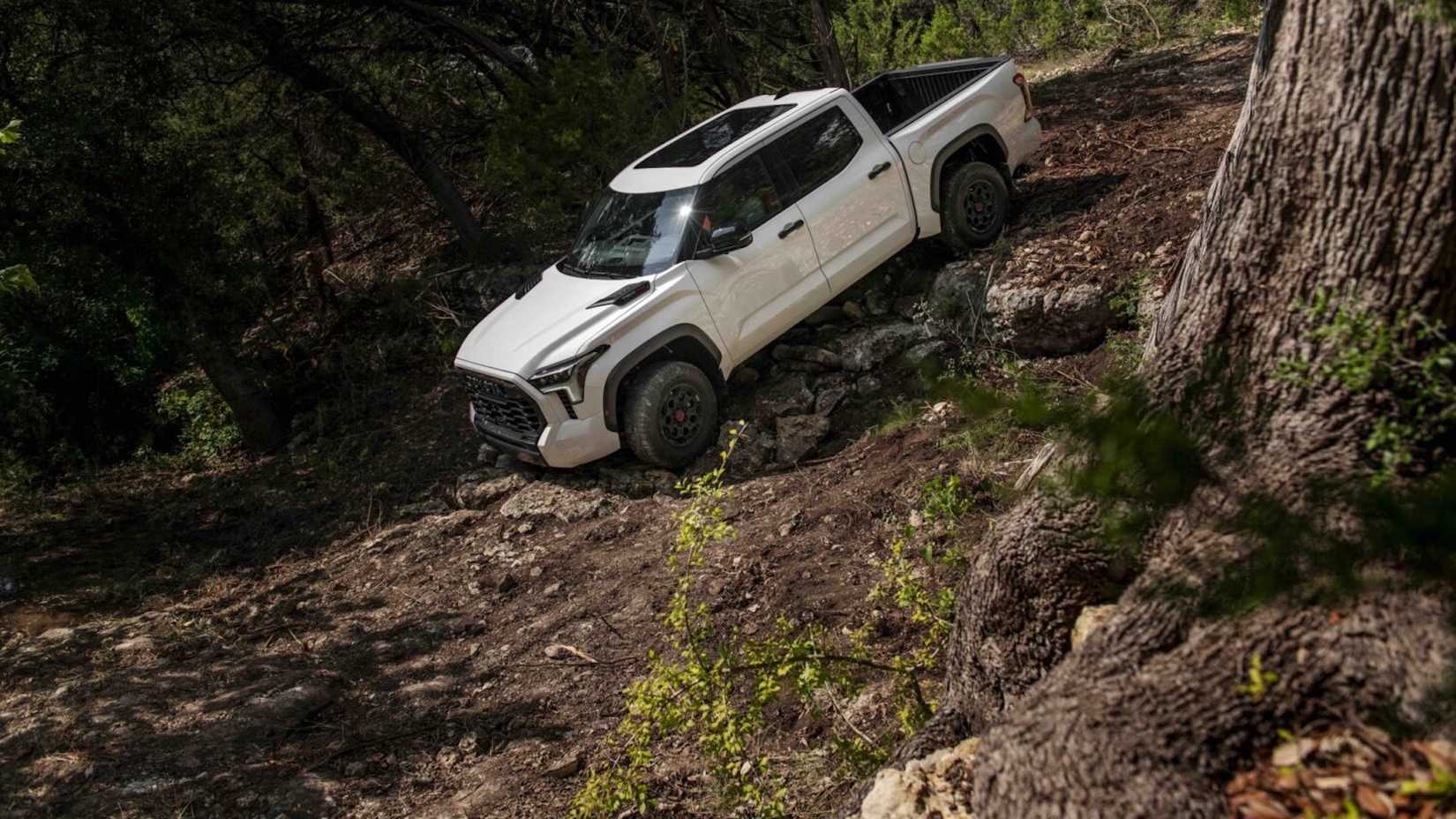 2026 Toyota Tundra