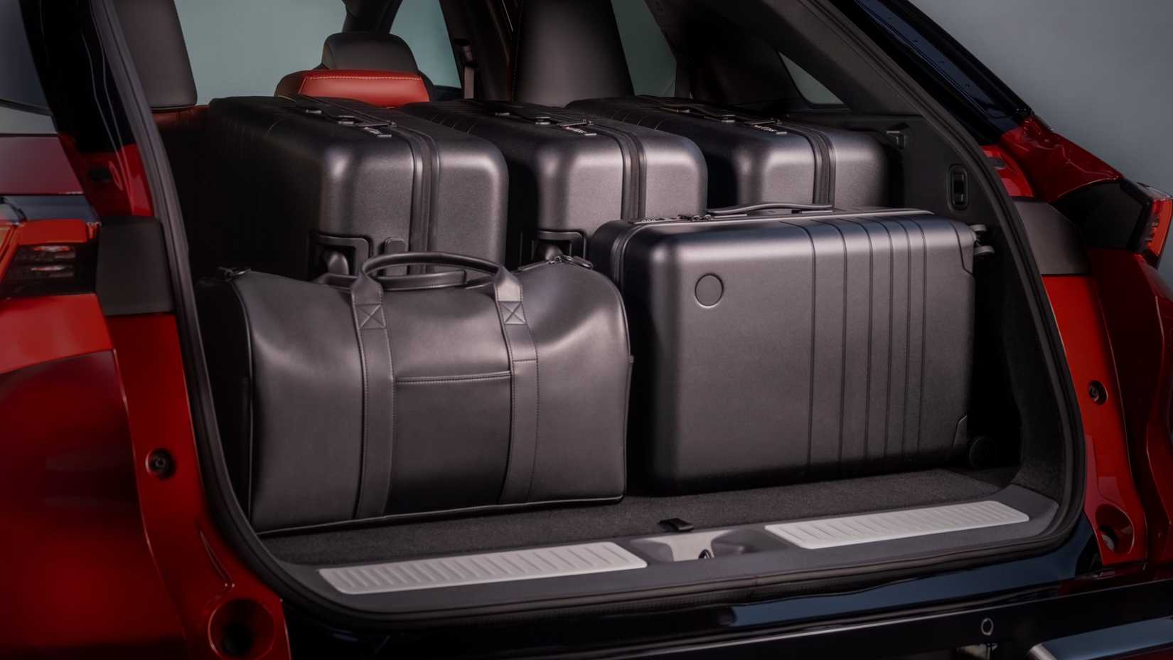 2027 Infiniti QX65  Cargo