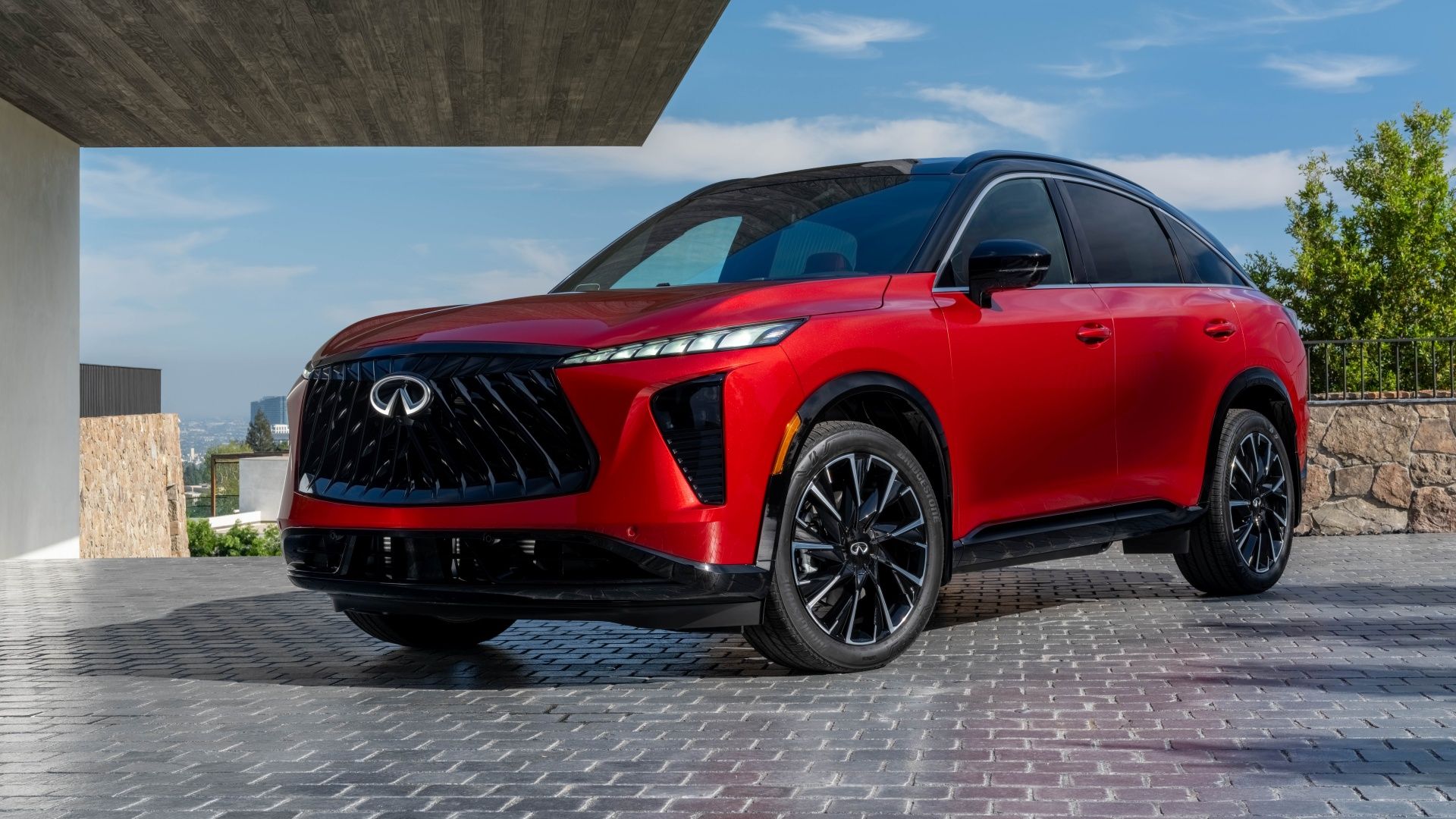 2027 인피니티 QX65 시승 리뷰: 럭셔리 라인업의 최신 합류 모델