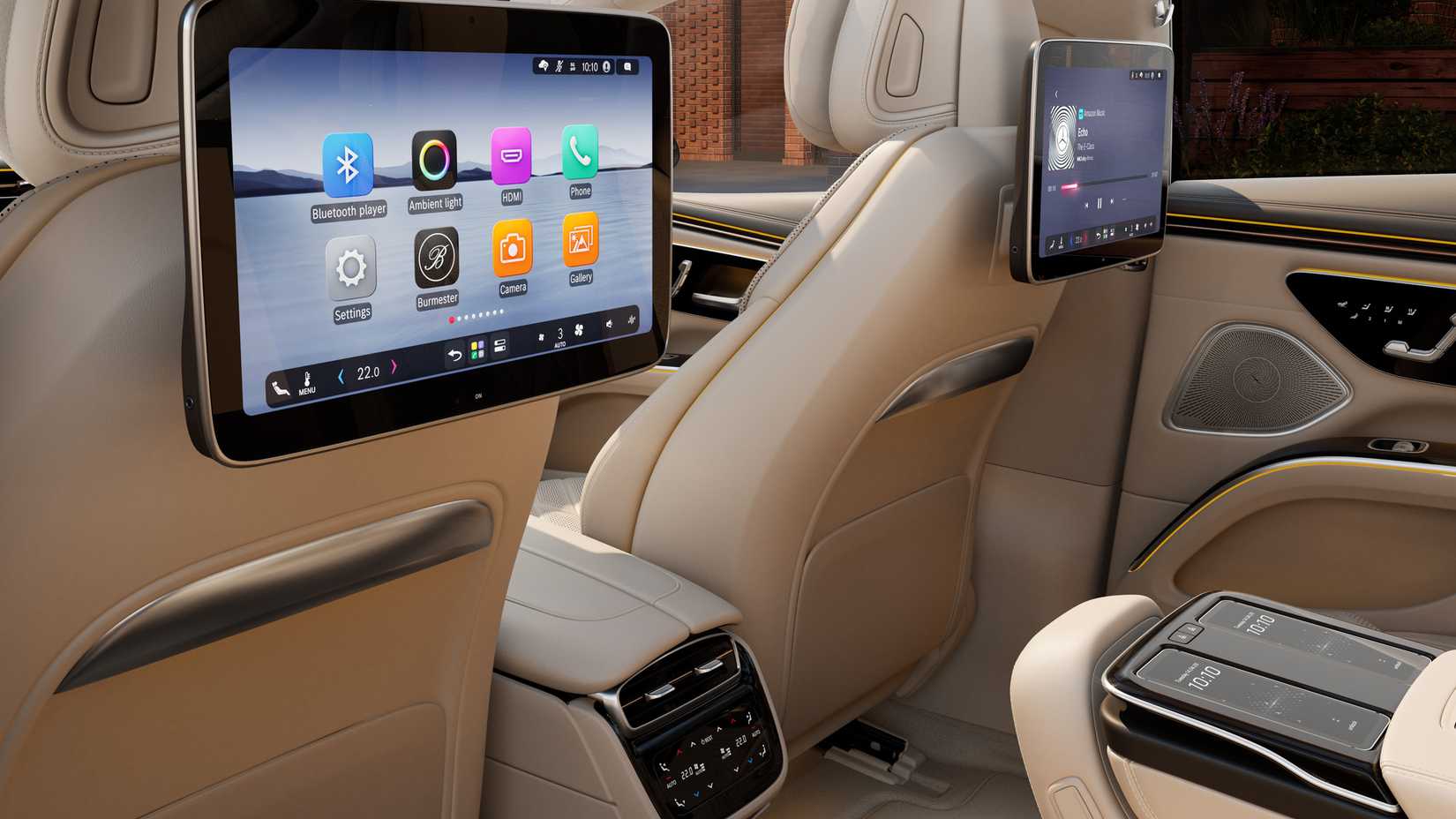 2027 Mercedes-Benz EQS