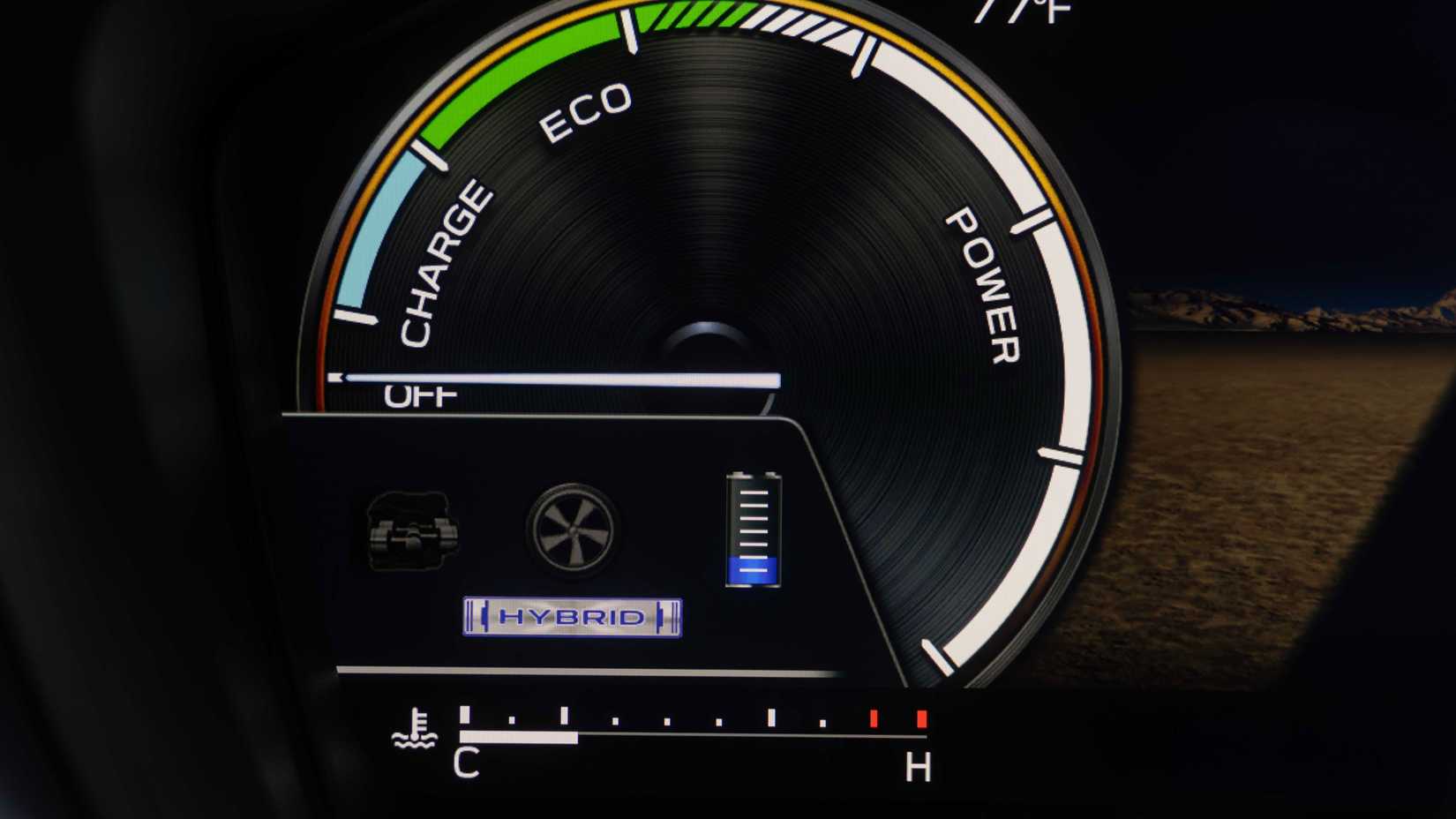 2027 Subaru Forester Wilderness Híbrido-18