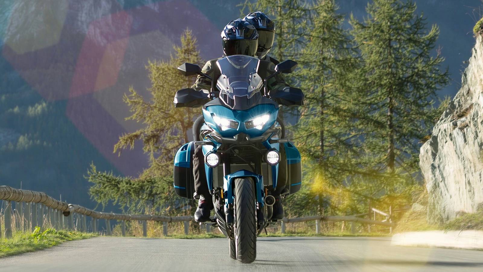 The Motorcycle That Feels Built To Last A Lifetime
