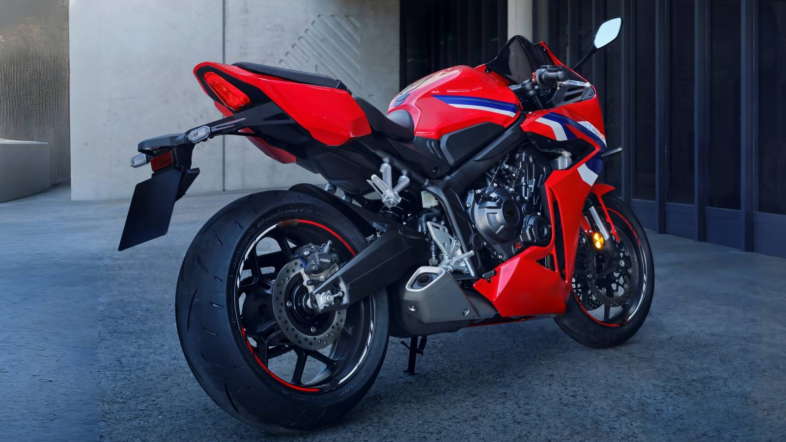 The Sports Bike That Feels More Balanced Than Extreme