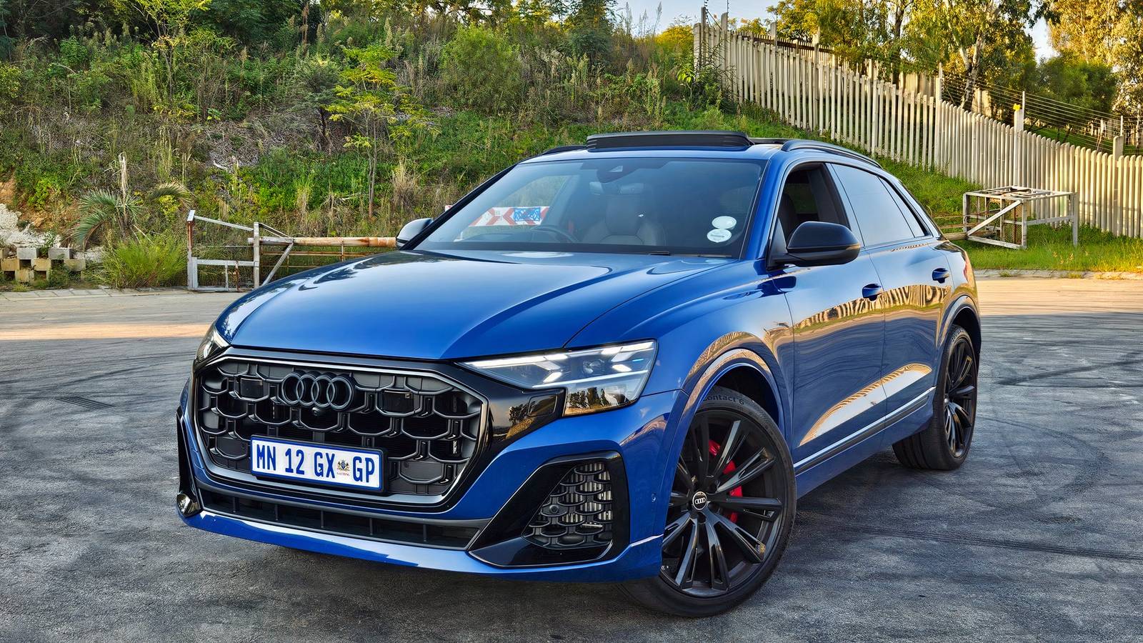 Audi SQ8: The A8's SuccessorIin High-End Performance SUVs