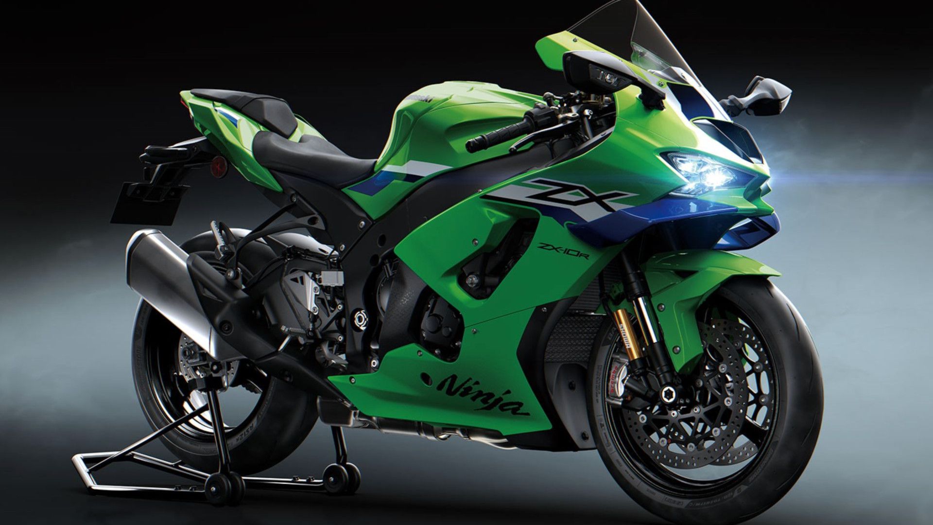 R1 2016 Yamaha YZF-R1 60th Anniversary Edition vs 2024 Kawasaki ZX
