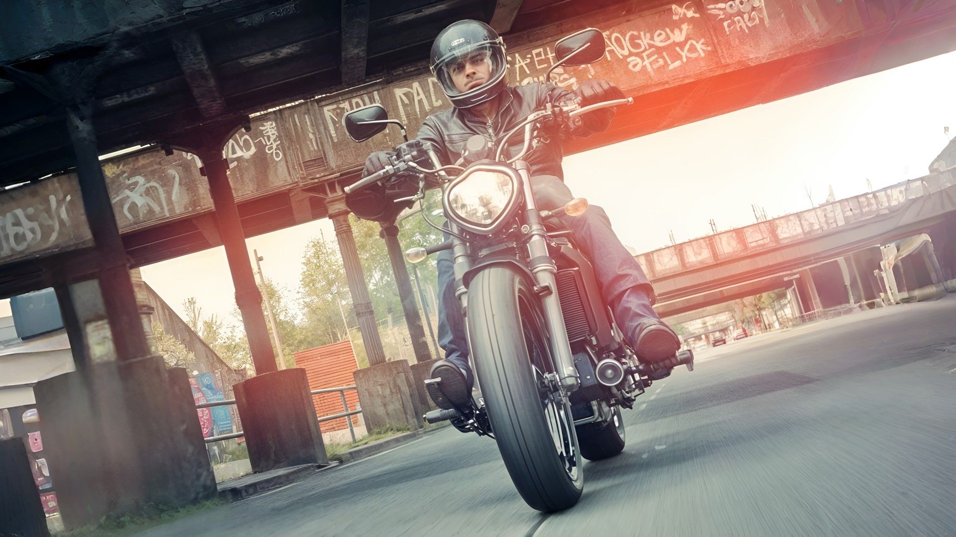 2026 Kawasaki Vulcan S front fascia view